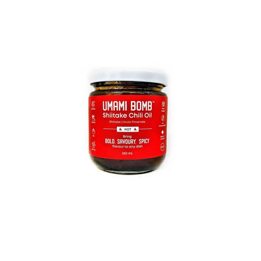 Umami Bomb Hot Chili Oil - Condiments